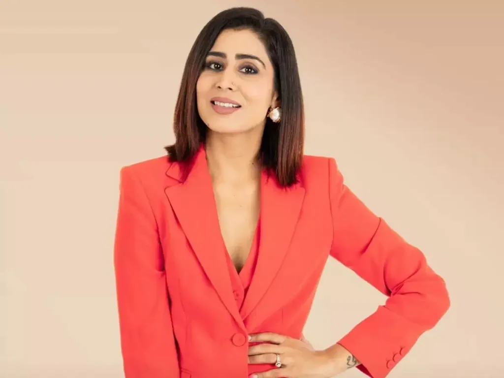 From Baby Bottoms to Beauty Sleep: Mamaearth’s Co-Founder Gazal Alagh Launches Luminéve