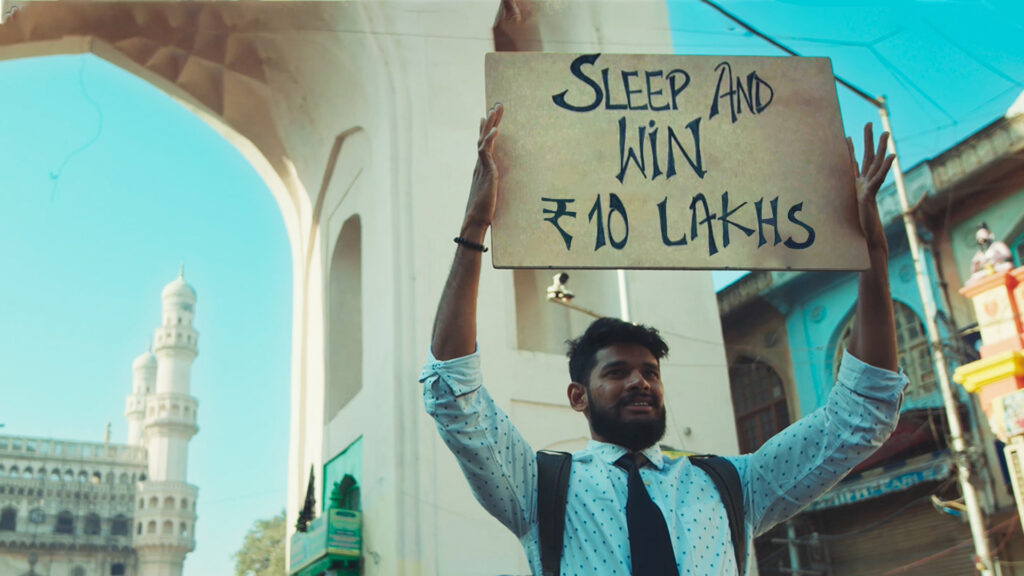 Wakefit sleep internship